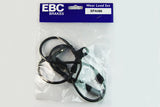 Disc Brake Pad Wear Sensor