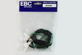 Brake Wear Lead Sensor Kit; For FMSI Pad No. D683;