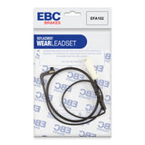 Brake Wear Lead Sensor Kit; For FMSI Pad No. D919;