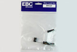 Brake Wear Lead Sensor Kit; For FMSI Pad No. D1123;