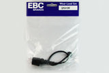 Disc Brake Pad Wear Sensor