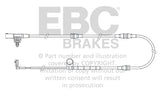 Disc Brake Pad Wear Sensor