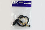 Disc Brake Pad Wear Sensor