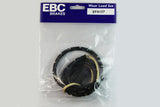 Disc Brake Pad Wear Sensor