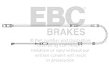 Disc Brake Pad Wear Sensor