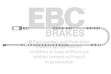 Disc Brake Pad Wear Sensor