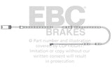 Disc Brake Pad Wear Sensor