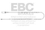 Disc Brake Pad Wear Sensor