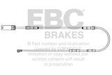 Disc Brake Pad Wear Sensor