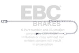 Disc Brake Pad Wear Sensor