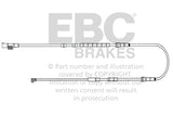 Disc Brake Pad Wear Sensor