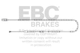 Disc Brake Pad Wear Sensor