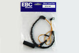 Disc Brake Pad Wear Sensor