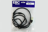 Disc Brake Pad Wear Sensor