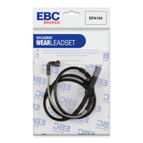 Brake Wear Lead Sensor Kit; For FMSI Pad No. D1429;