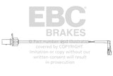 Disc Brake Pad Wear Sensor