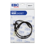 Brake Wear Lead Sensor Kit; For FMSI Pad No. D1151;