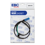 Brake Wear Lead Sensor Kit; For FMSI Pad No. D1469;