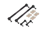 Sway Bar End Link Kit, Set Of 4, Adjustable