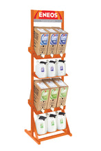 Load image into Gallery viewer, ENEOS Lubricant Center Rack With Jugs