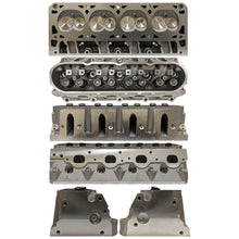 Load image into Gallery viewer, GM LS1/LS2 Cylinder Head 69cc Cathedral Port