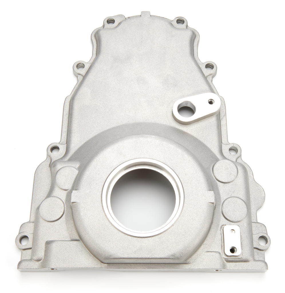 GM LS Timing Cover w/ Sensor Hole 4.8/5.3/6.0L