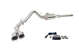 Chevrolet Silverado 2014- 3 Stainless Steel Cat Back System