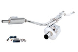 Lexus ISF 8cyl Dual Cat-Back System With Dual Varex Mufflers