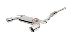 Mitsubishi Lancer Evo X 3 Stainless Steel Cat-Back Exhaust System