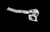 Subaru WRX  Sedan Stainless Steel 3 Turbo Dump Pipe With High Flow Metallic Cat