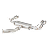 KIA Cerato/Forte GT Sedan & Hatch 19-22 304 Stainless Steel Axleback