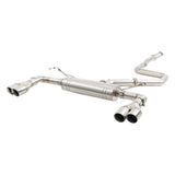 KIA Cerato/Forte GT Sedan & Hatch 19-22 304 Stainless Steel Catback system