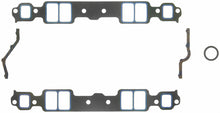 Load image into Gallery viewer, SBC Intake Gasket Set 1.28in x  2.09in .060in