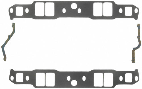 SB Chevy Intake Gaskets Aluminum Head App.