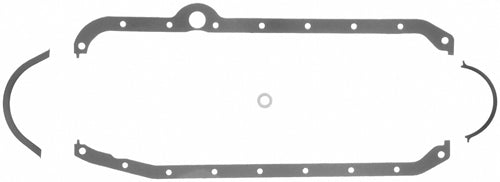 Sb Chevy Oil Pan Gasket 1980-1985