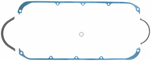 SBC Oil Pan Gasket - CNC Bowtie Block