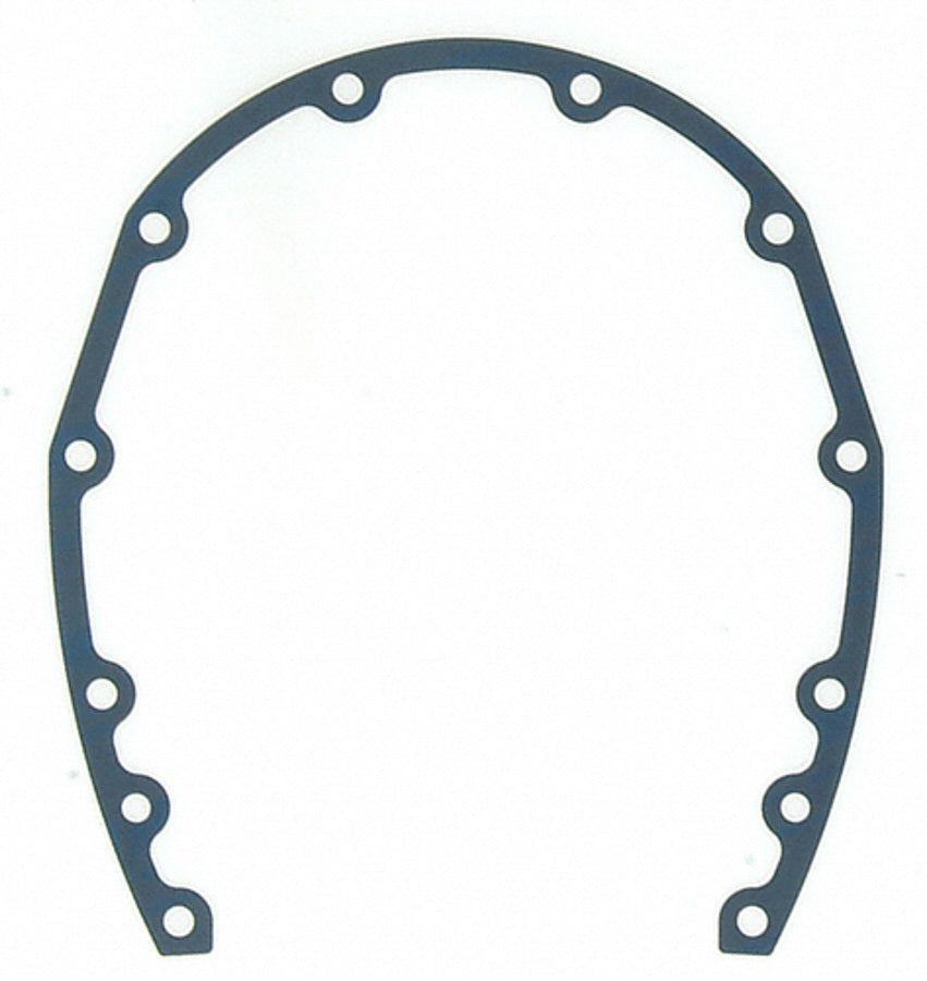 SBC Timing Cover Gasket - Steel Core