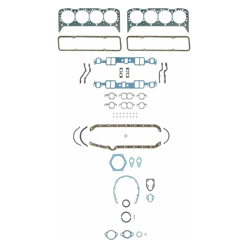 Engine Gasket Set - SBC 62-79