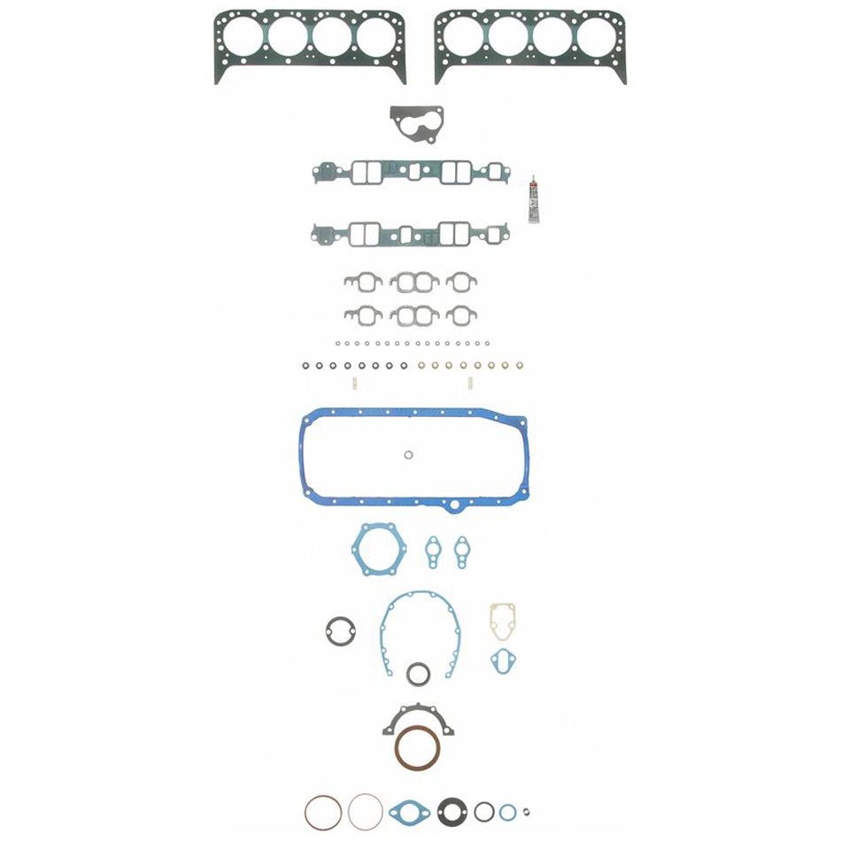 Engine Gasket Set - SBC 5.0L TBI 87-93