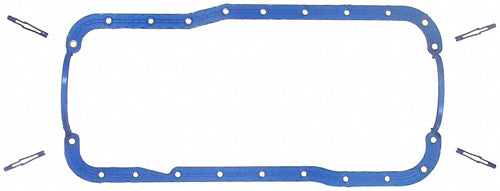 Oil Pan Gasket Set       PermaDry One Piece Rubbr