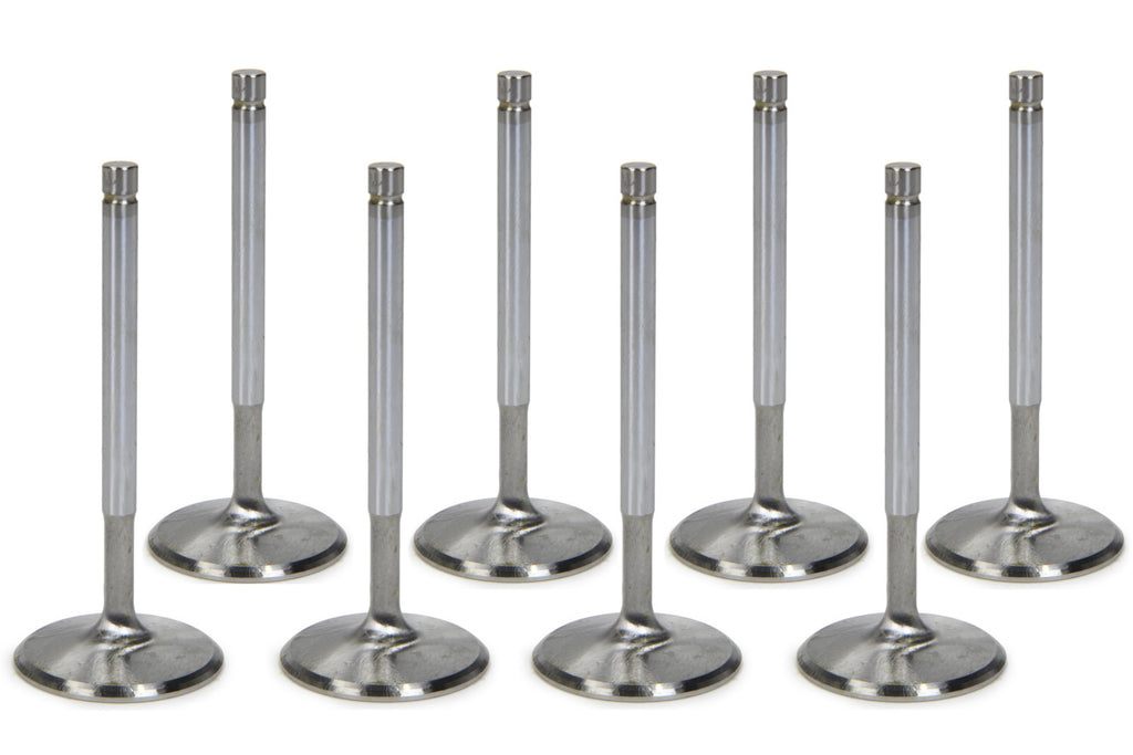 SBC C/P HS 2.080 Intake Valves