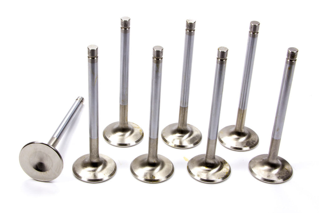 SBC C/P HS 1.600 Exhaust Valves