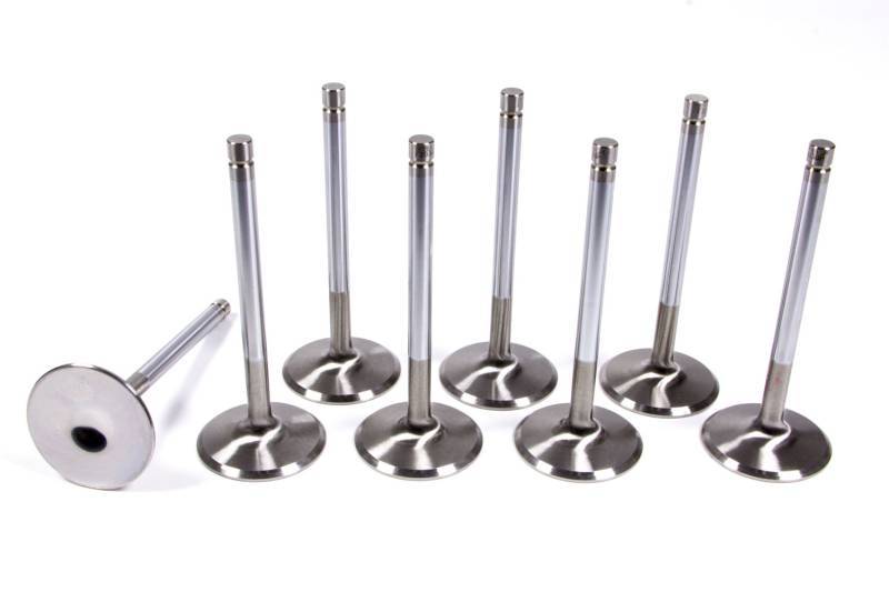 SBC 1.600 C/P Exhaust Valves 11/32 5.510 OAL