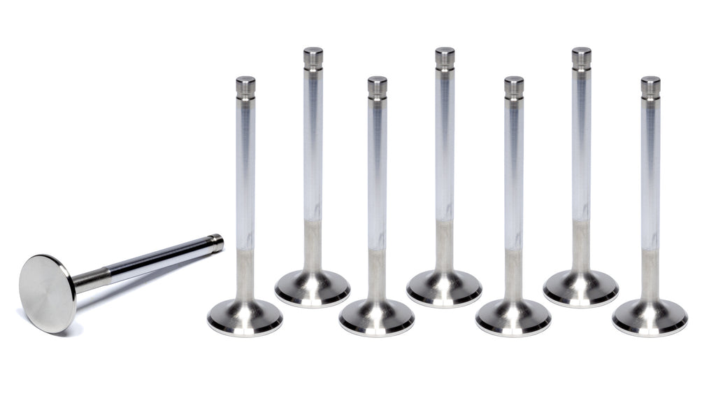 SBM C/6 1.500 Exhaust Valves