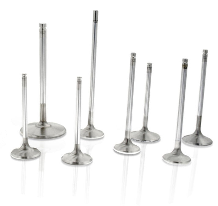 SBC C/6 1.600 Exhaust Valves 5/16 5.060 OAL