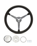 Steering Wheel Great Lakes Black