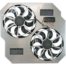 Load image into Gallery viewer, Fan Electric 15in DualSh rouded Puller Controls