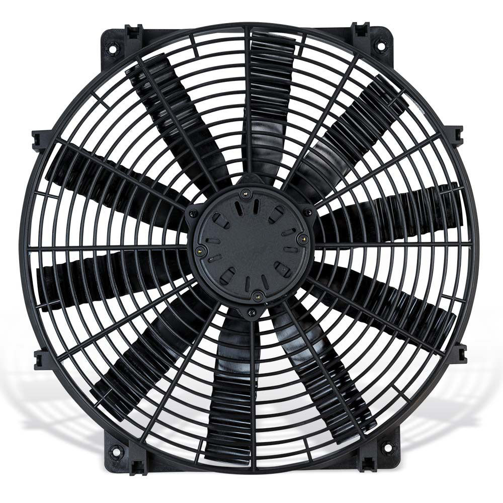 Flex-Wave Electric Fan16 in LoBoy Pusher