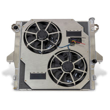 Load image into Gallery viewer, Extruded Core Radiator a nd Electric Fan Kit