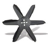 16in Molded Nylon Fan